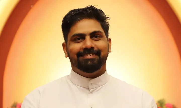 Fr. Jain Kaniyodickal MSFS